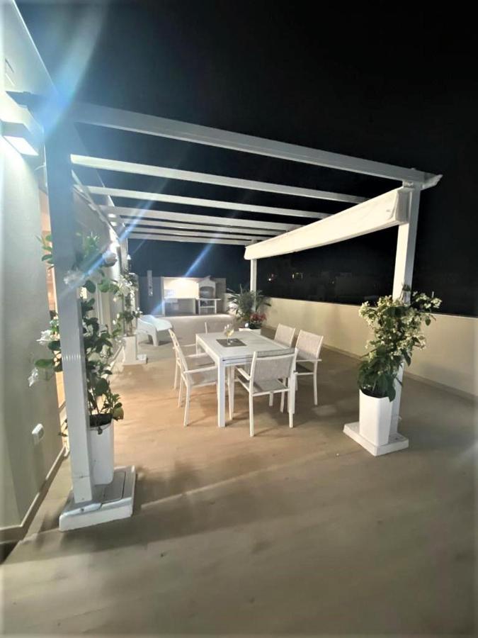 Rossini Penthouse Apartment Cagliari Exterior photo