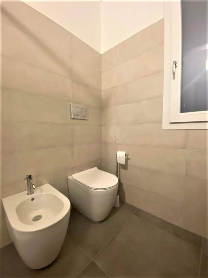 Rossini Penthouse Apartment Cagliari Exterior photo