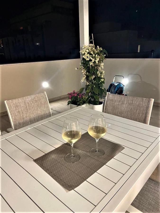 Rossini Penthouse Apartment Cagliari Exterior photo
