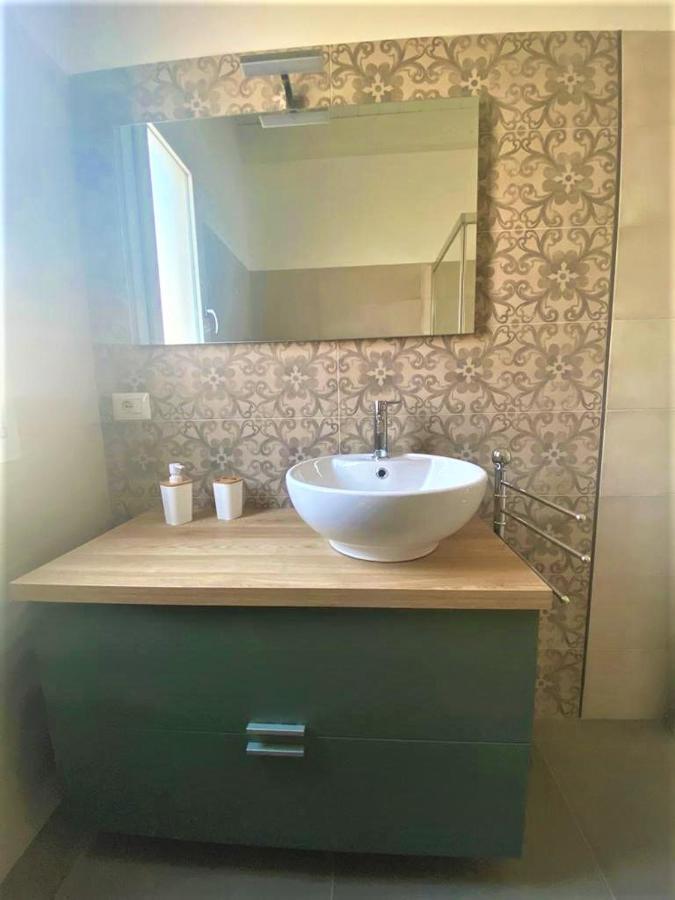 Rossini Penthouse Apartment Cagliari Exterior photo