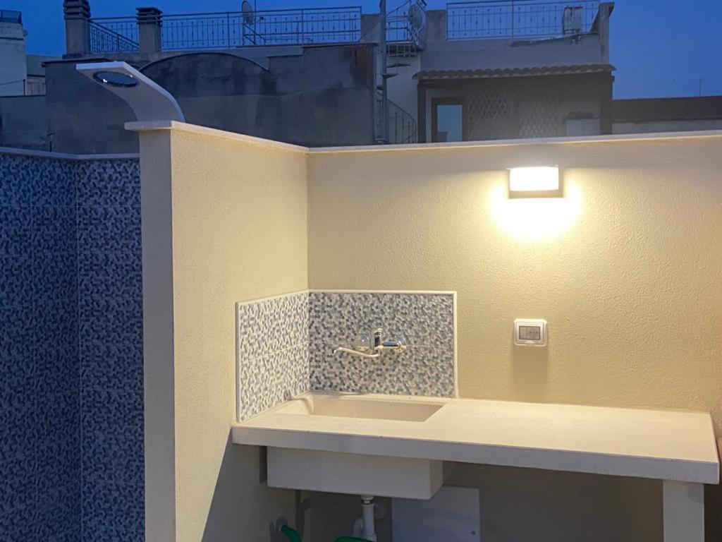Rossini Penthouse Apartment Cagliari Exterior photo
