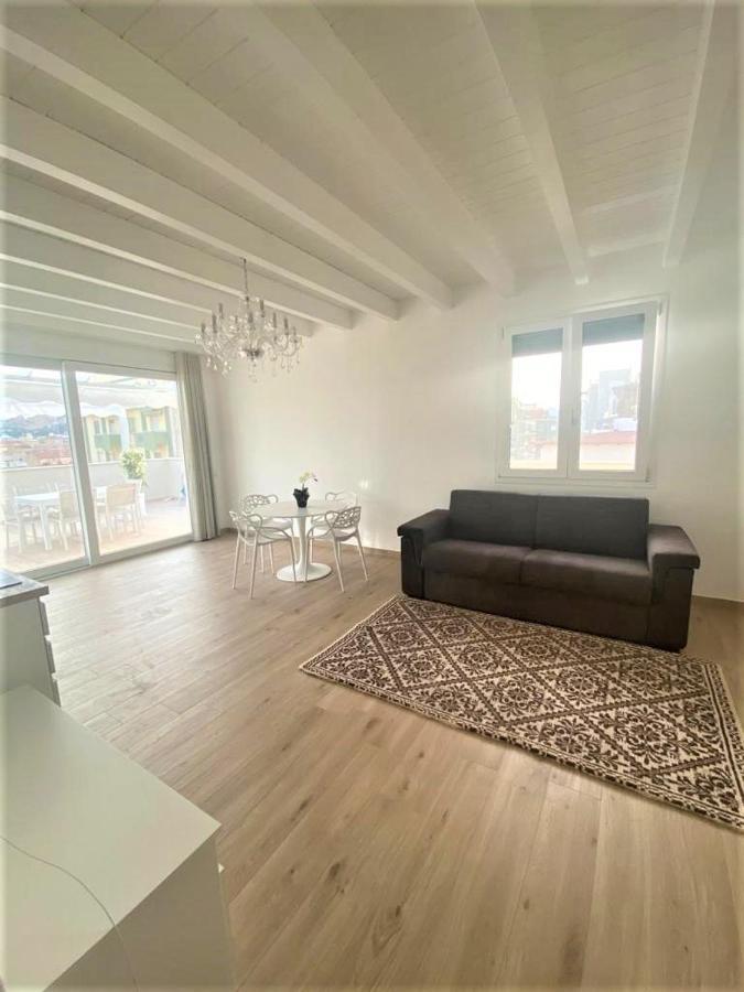 Rossini Penthouse Apartment Cagliari Exterior photo