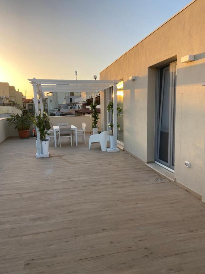 Rossini Penthouse Apartment Cagliari Exterior photo