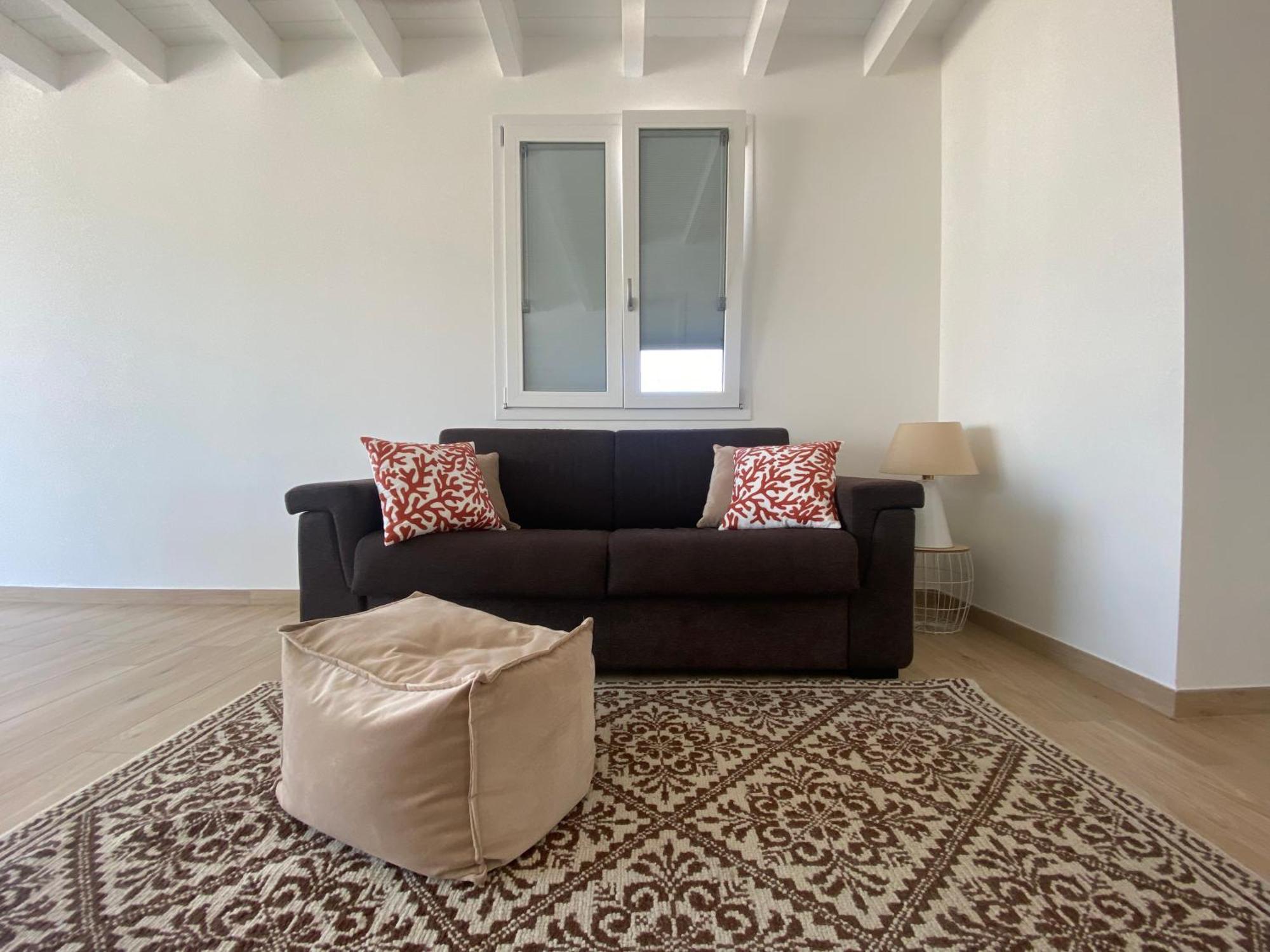 Rossini Penthouse Apartment Cagliari Exterior photo